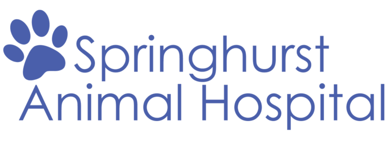 Springhurst Animal Hospital logo
